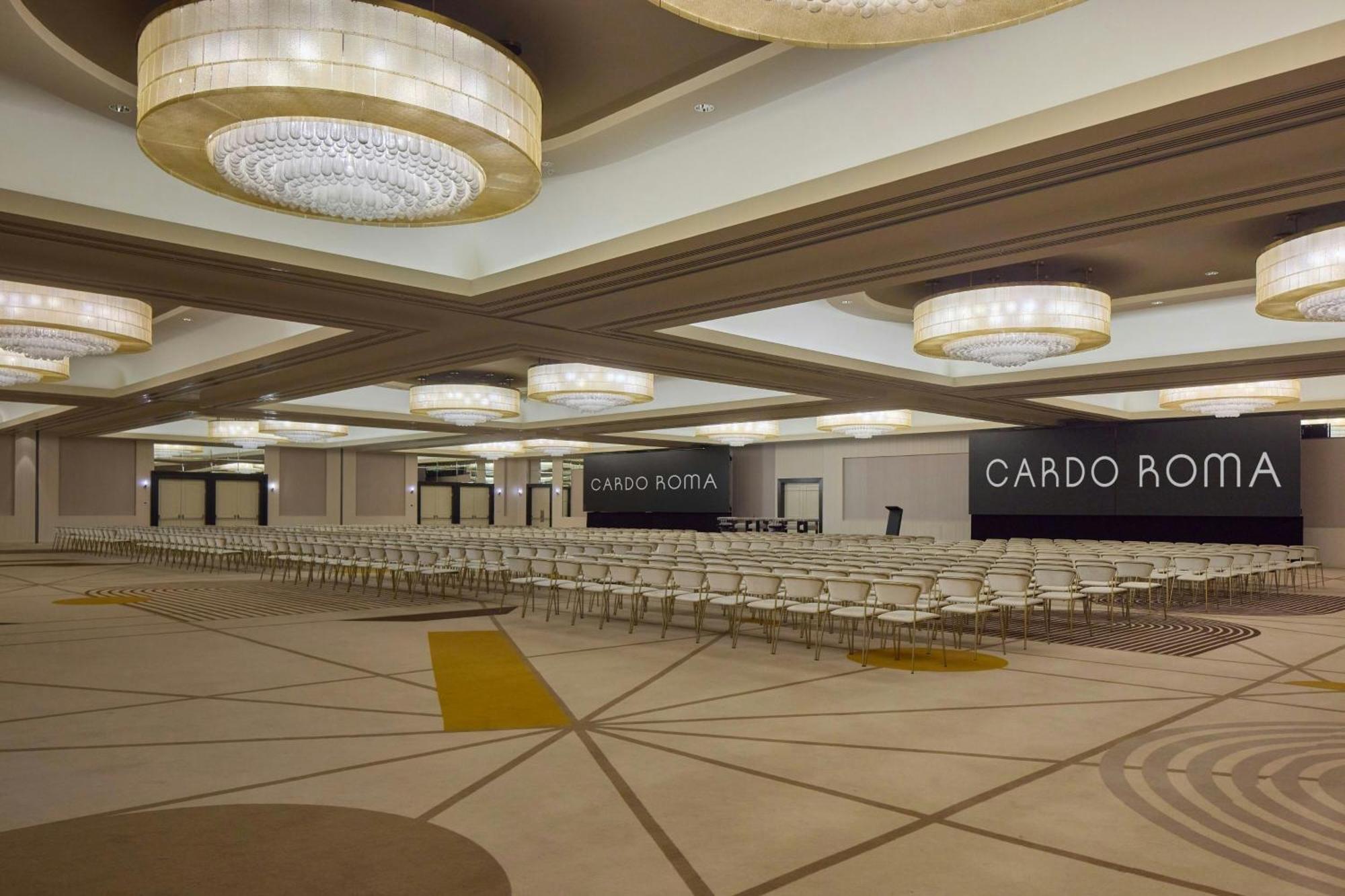 Hotel Cardo Roma, Autograph Collection Exterior foto