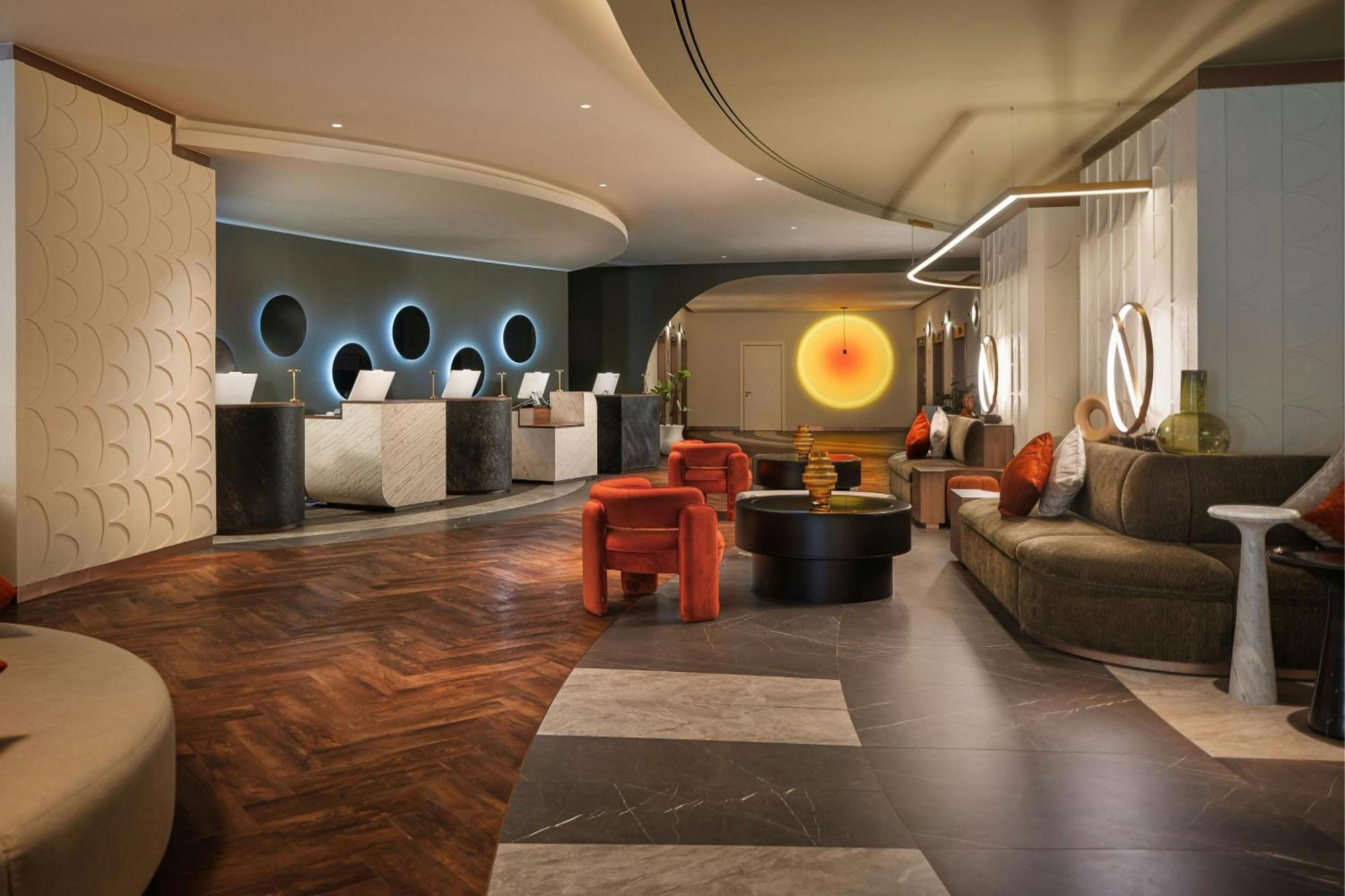 Hotel Cardo Roma, Autograph Collection Exterior foto