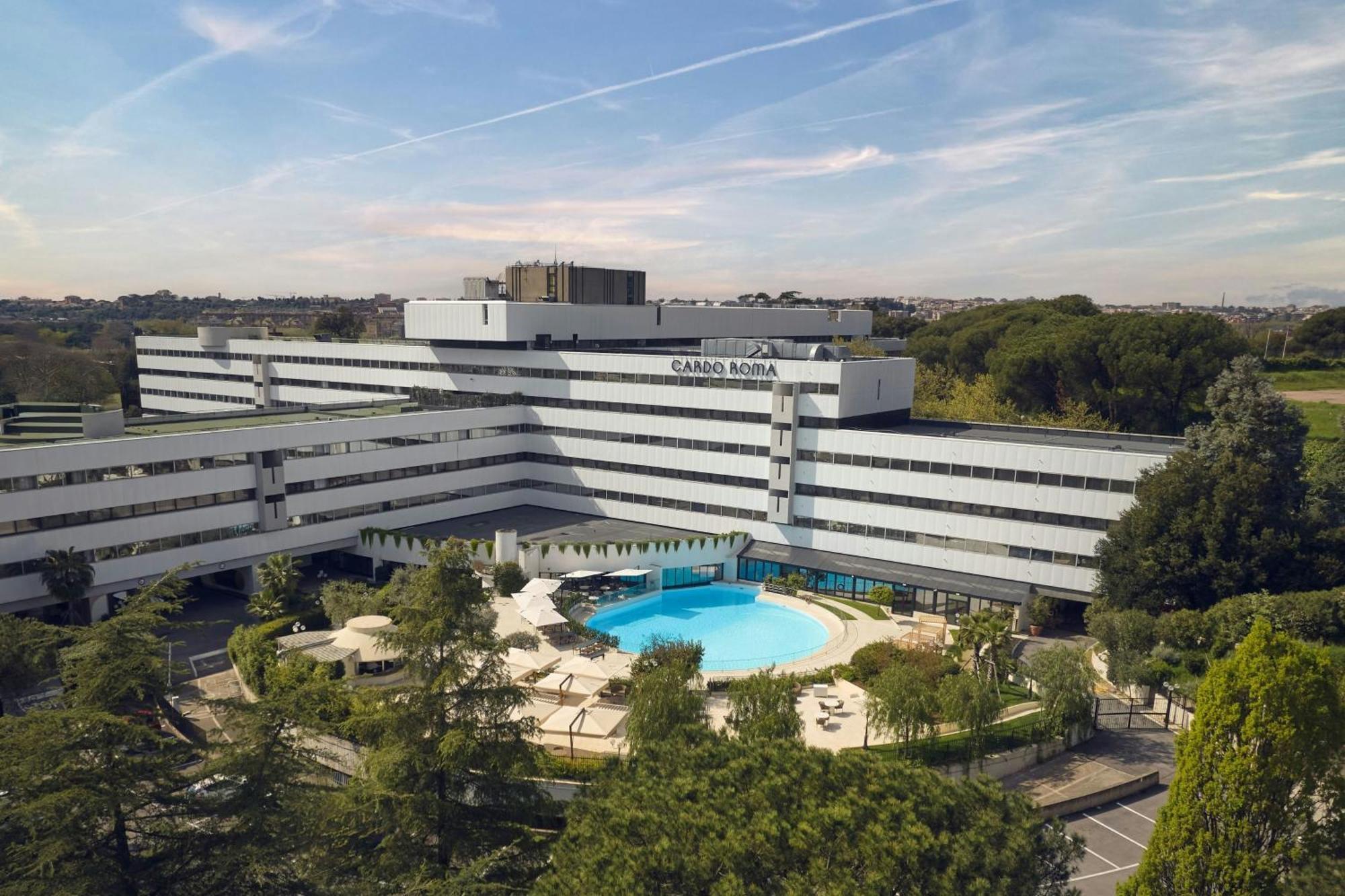 Hotel Cardo Roma, Autograph Collection Exterior foto