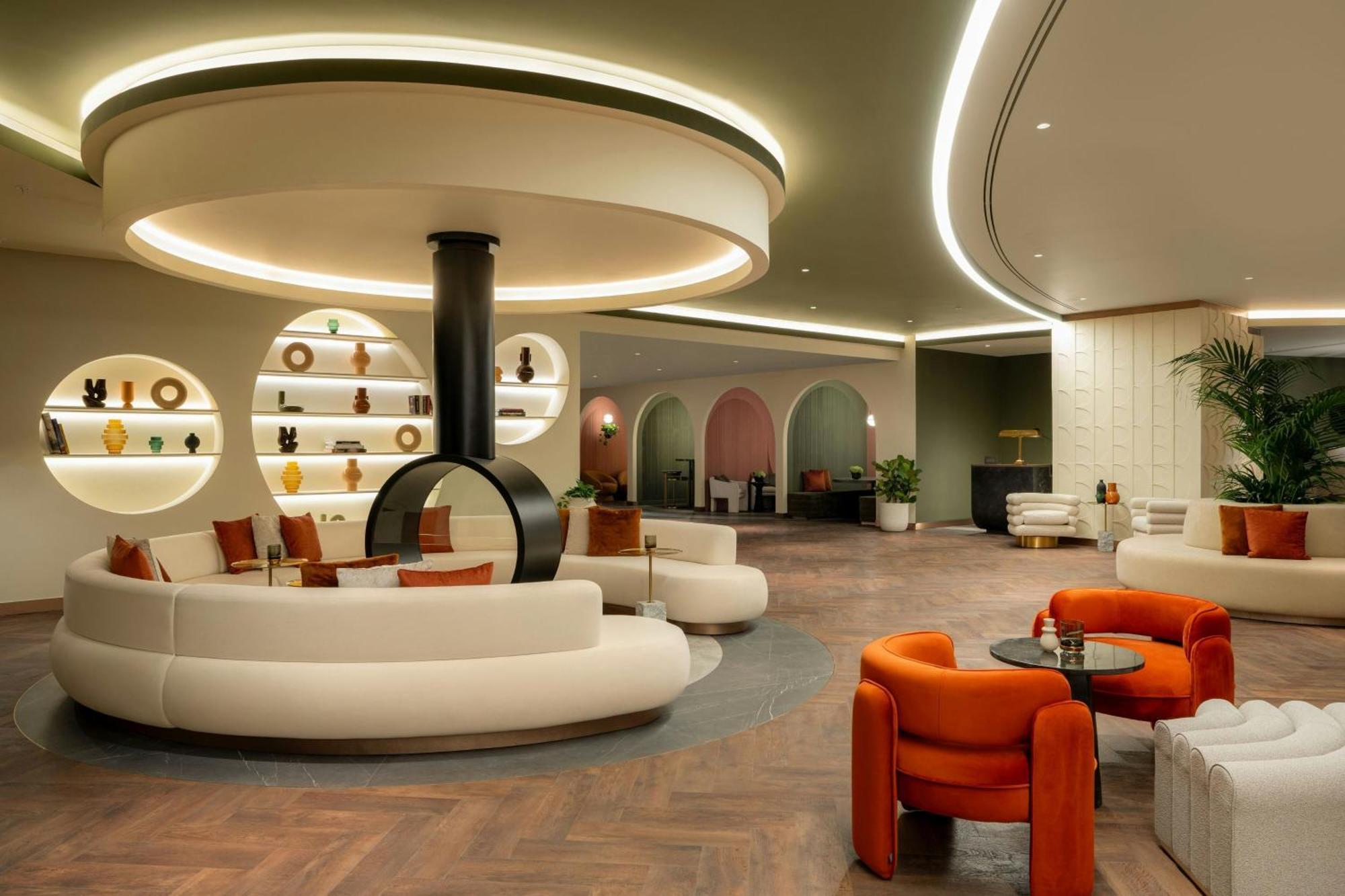 Hotel Cardo Roma, Autograph Collection Exterior foto