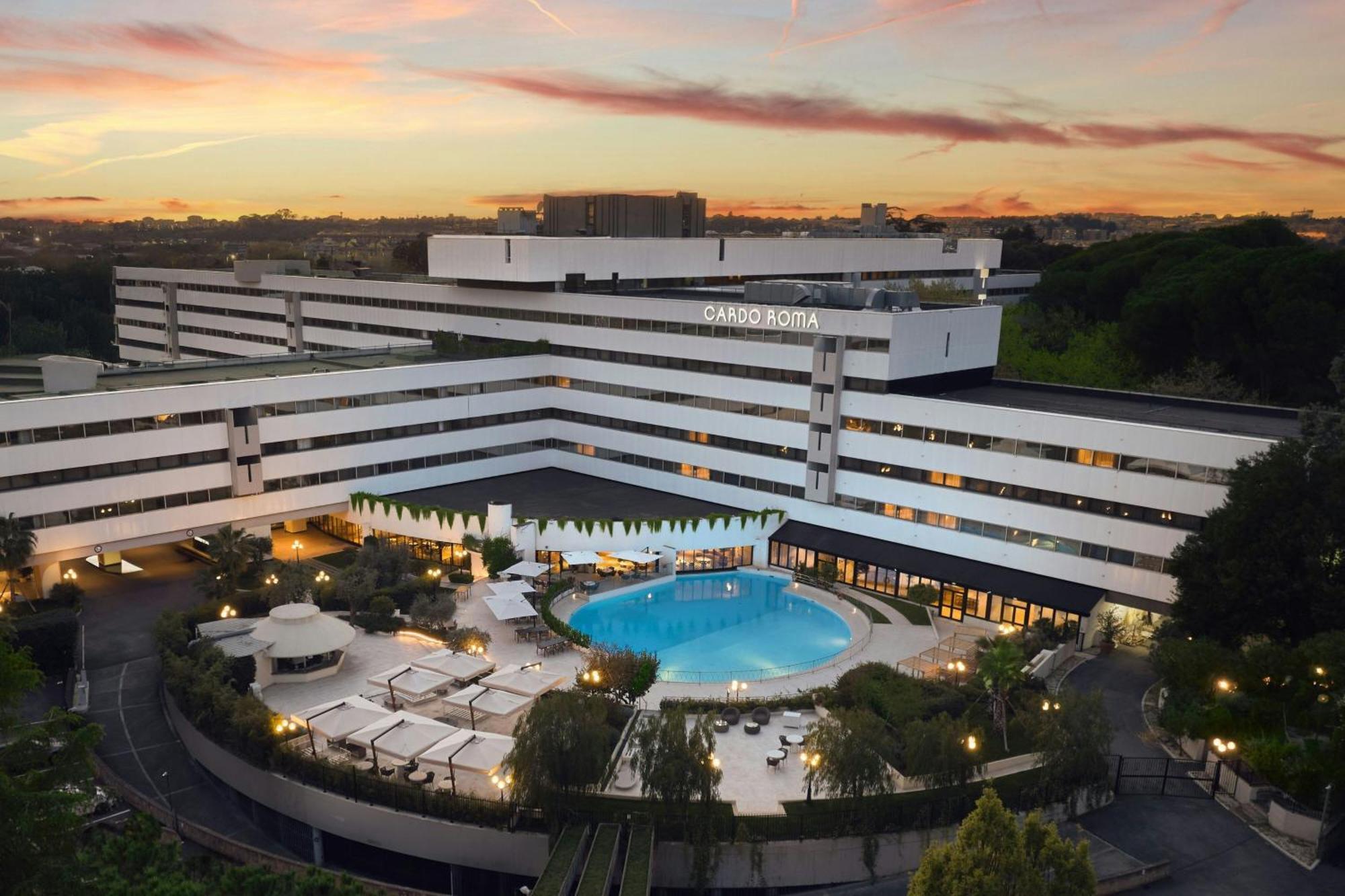 Hotel Cardo Roma, Autograph Collection Exterior foto